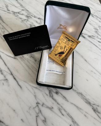 Accendino Dupont Pharaoh