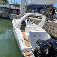 Barca sea prop gran sport 25