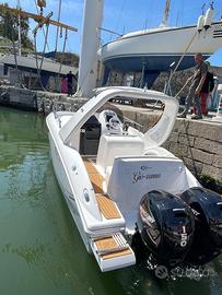 Barca sea prop gran sport 25