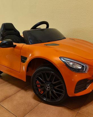 Baby Car Mercedes 
