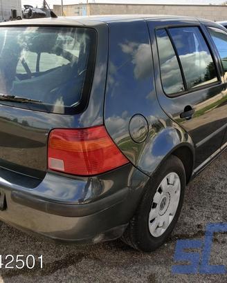 VW GOLF 4 1J1 1.4 16V 75CV 97-04 ricambi