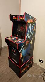 Cabinato Arcade1up Mortal Kombat