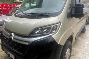 CITROËN JUMPER 2.0 BlueHDi 130 - 27.007 km - 01/20