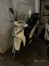 Scooter Honda SH 125 mode