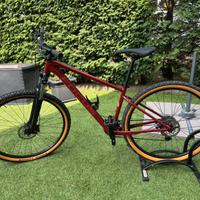 Mountain bike Focus Whistler 3.7 taglia L