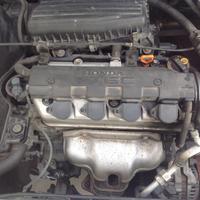 COMPRESSORE A/C HONDA Civic Berlina 3P D16V1 Benzi