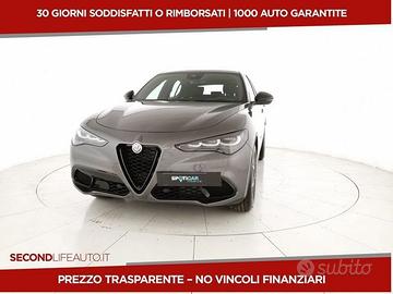 Alfa Romeo Stelvio 2.2 t Sprint rwd 160cv auto