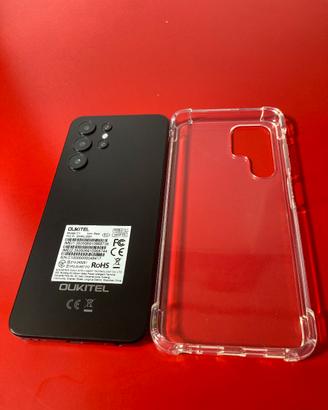 OUKITEL C1 (Colore Nero).

 128GB ROM / 16GB(4+12)