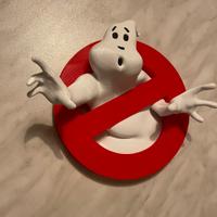 Logo Ghostsbusters 3D
