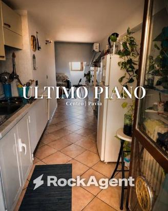 Attico / Mansarda di 51 m² con 1 locale a Pavia