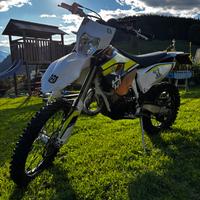 Husqvarna te-125