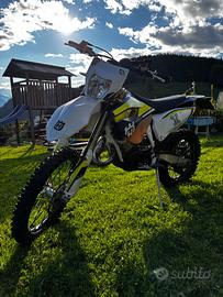 Husqvarna te-125