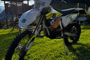 Husqvarna te-125