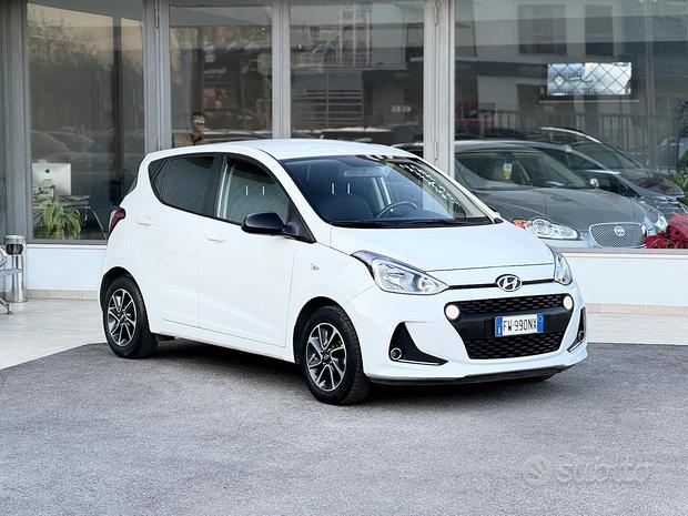 Hyundai i10 1.0 Benzina Automatica Neo E6 - 2019