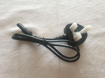 Cavo alimentazione device bipolare a standard UK