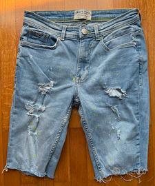Bermuda jeans Cropp denim