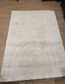 Tappeto salotto panna