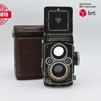 Rolleiflex Planar 3.5 "JT" - Matricola 2240146