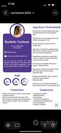 Grafico, illustratrice, impaginazione