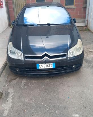 Citroen C5 2.0 hdi unico proprietario