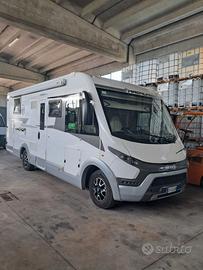 Elnagh Magnum 582