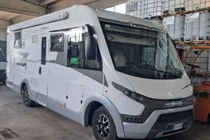 Elnagh Magnum 582