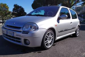 Clio rs phase 1