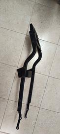 Portapacchi posteriore per Yamaha MT125