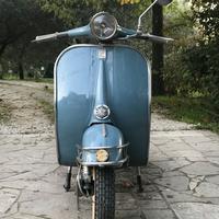 Piaggio Vespa 150 (VBA1-VBB1) - 1963