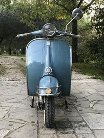 Piaggio Vespa 150 (VBA1-VBB1) - 1963