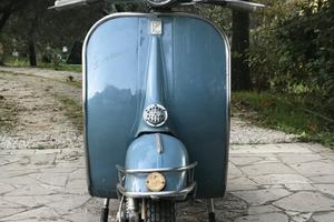 Piaggio Vespa 150 (VBA1-VBB1) - 1963
