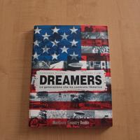 Libro "DREAMERS" Fernanda Pivano & Cesare Fiumi