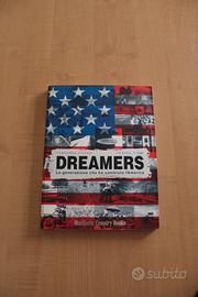 Libro "DREAMERS" Fernanda Pivano & Cesare Fiumi