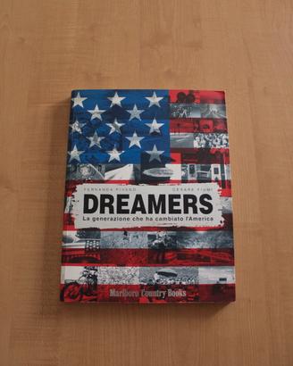 Libro "DREAMERS" Fernanda Pivano & Cesare Fiumi