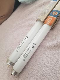 Tubo fluorescente