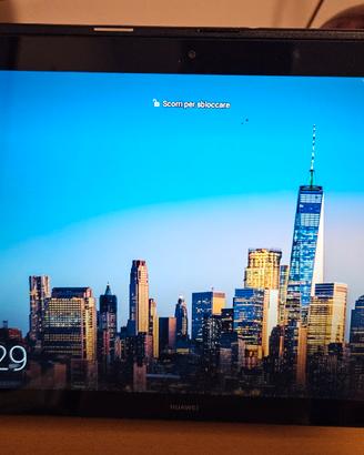 tablet HUAWEI mediapad T5
