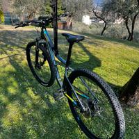 Mountain bike cannondale