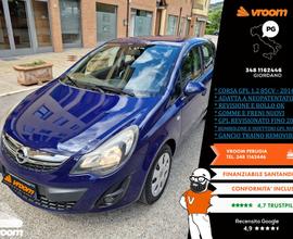 OPEL Corsa 1.2 85CV 5P GPL-TECH 2014 NEOPATENTATO