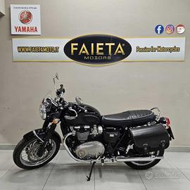 Triumph Bonneville T120 - 2016