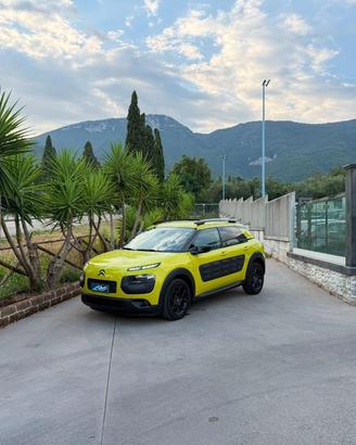 CITROEN - C4 Cactus - BlueHDi 100 S&S Live