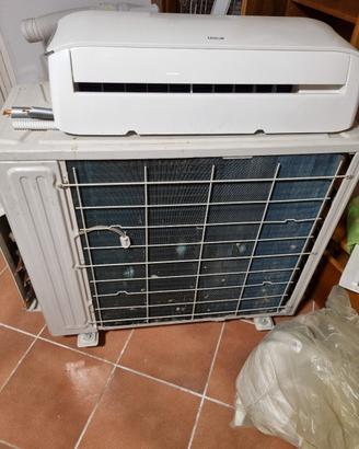 climatizzatore unical con tre split