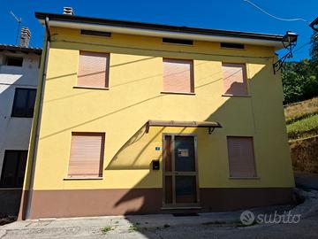 Casa con terreni