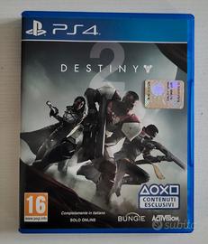 Destiny 2 PS4