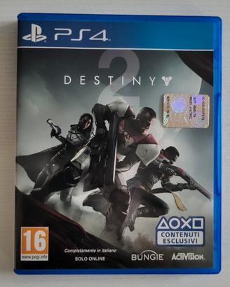 Destiny 2 PS4