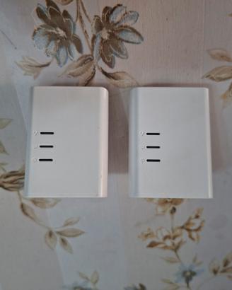 Ripetitore powerline mini av  dopo 398av