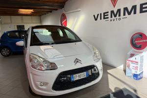 CITROEN C3 1.4 HDi 70CV Exclusive