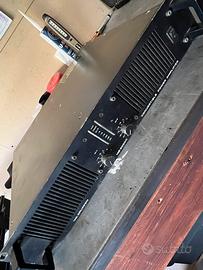 Amplificatore lab gruppen 2000c
