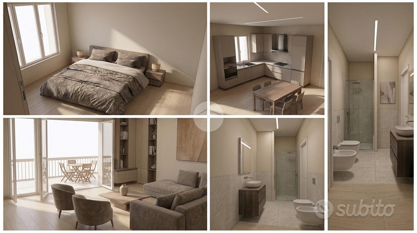 Appartamento – San Benedetto del Tronto, Sant'Antonio - Vista 5
