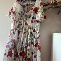 Abito a fiori Blugirl