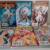 Bastard! - Numeri dall 11 al 21 - Planet Manga